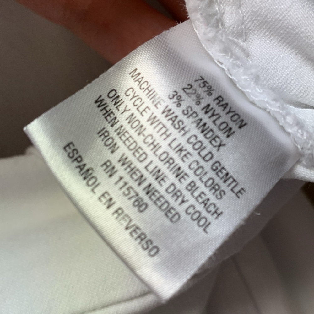 JM Collection Capris - Picture 11 of 12